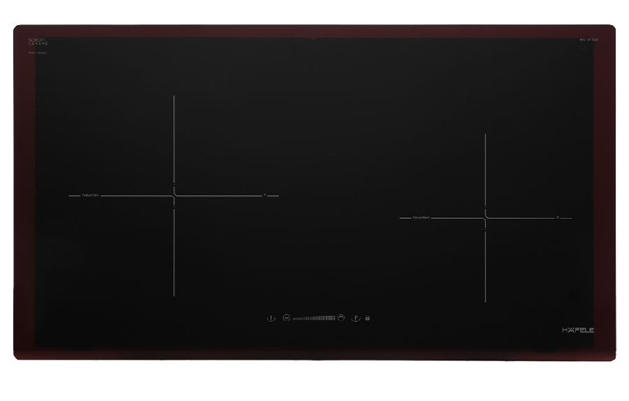 Bếp Từ Đôi Hafele HC-I772D (536.61.645)