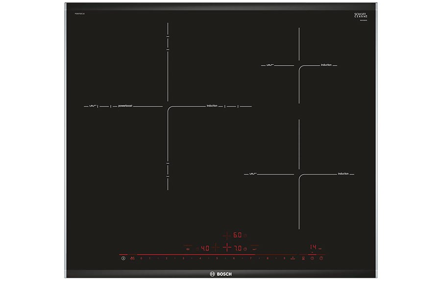 Bếp Từ Bosch PID675DC1E 3 Vùng Nấu Series 8