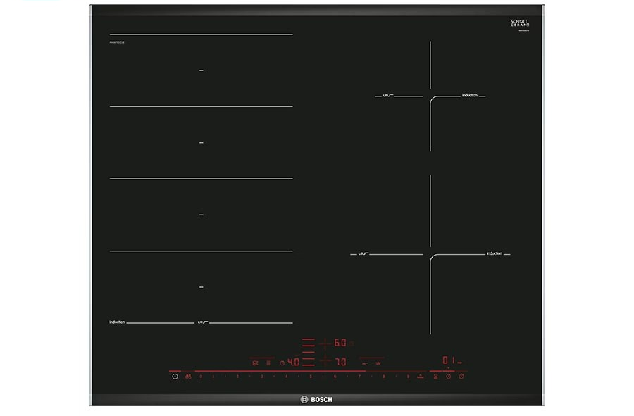 Bếp Từ Bosch PXE675DC1E 4 Vùng Nấu Series 8