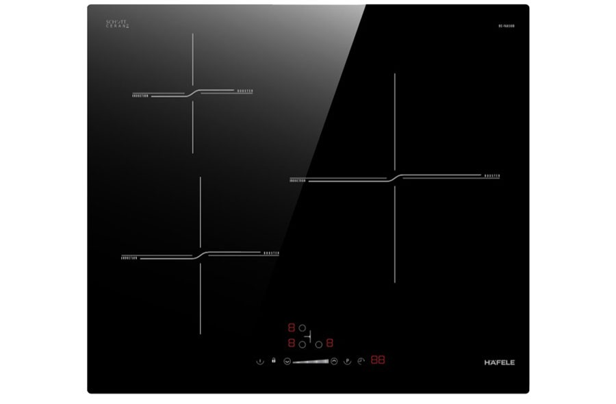 Bếp Từ Hafele 3 Vùng HC-I6030B (536.61.831)