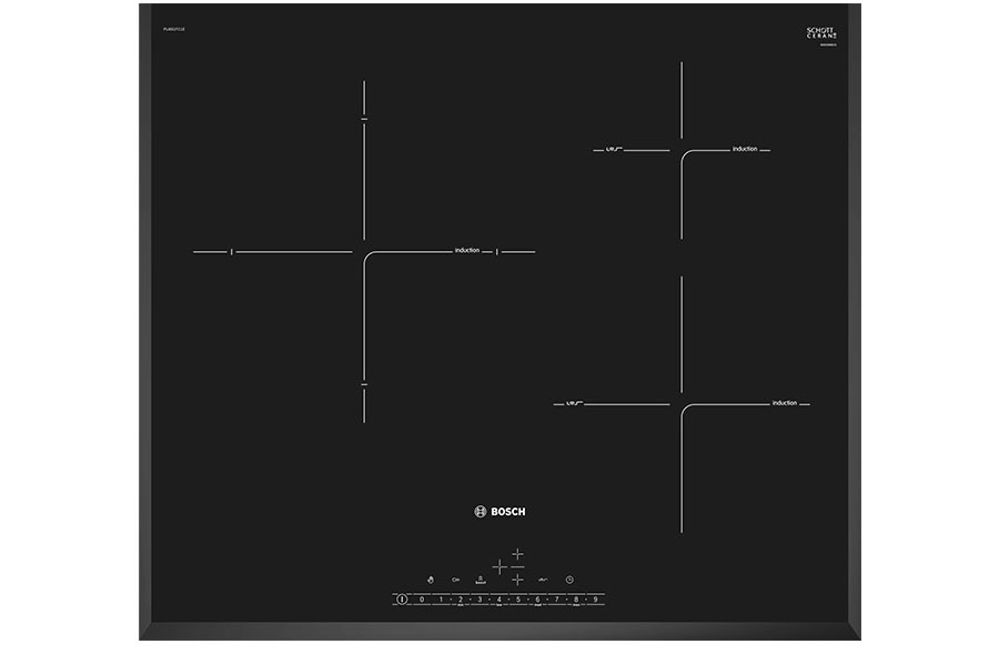 Bếp Từ Bosch PIJ651FC1E 3 Vùng Nấu Series 6