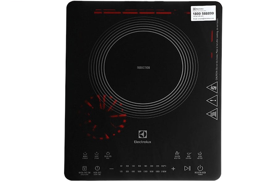 Bếp Từ Đơn Electrolux ETD42SKR