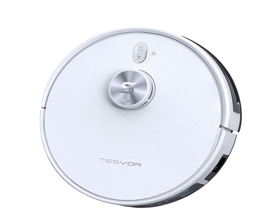 Robot Hút Bụi Lau Nhà Tesvor S6 Turbo