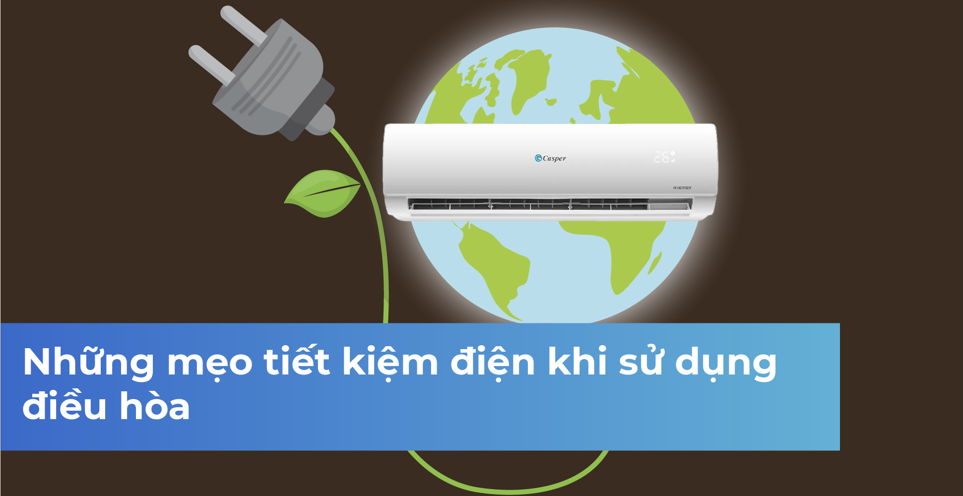 Những mẹo tiết kiệm điện khi sử dụng điều hòa